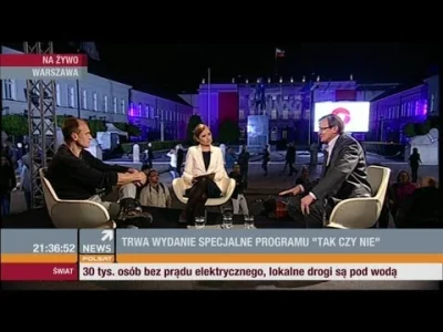 N.....5 - Ooo jacie, co za propaganda - "Polska polityka zdominowana przez skrajnie l...