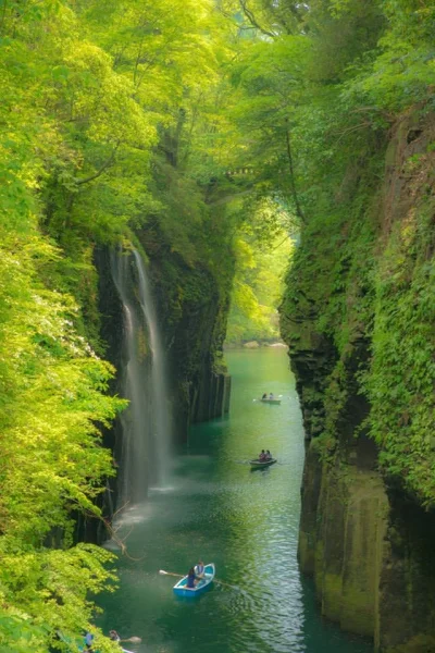 Zdejm_Kapelusz - Spływ w Japonii ;)

#earthporn #japonia