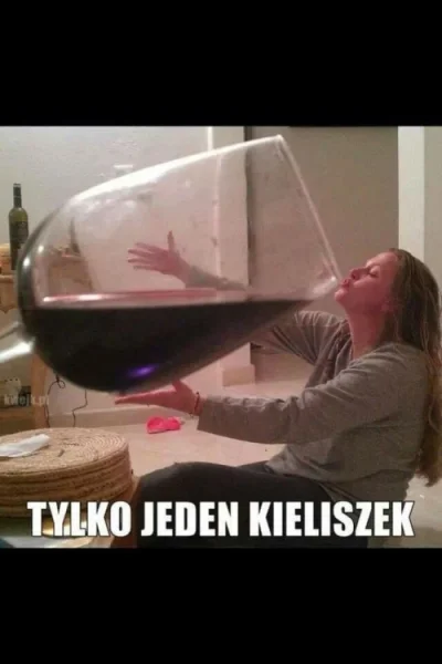 januszzbloku - @StaryWilk: Lekarz powiedział mu żeby przestał pić wódę, a on się zapy...