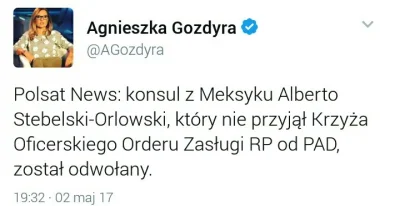 falszywyprostypasek - Konsul miał honor, to go odwołali. #zemsta 

#neuropa #4konserw...