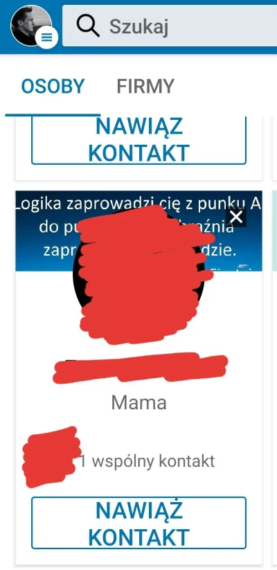 JBFC - Już nie tylko Tinder, teraz nawet na LinkedIn xD
SPOILER