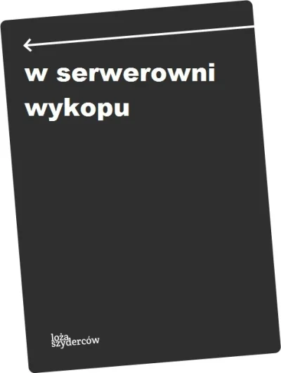 kendzior333 - @loza__szydercow: