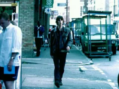 Aerials - #theverve #muzyka