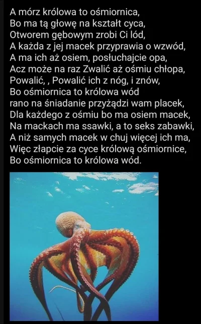 Piesktoryjezdzilpokolejce - Macie #poezja #szanty #tworczoscwlasna