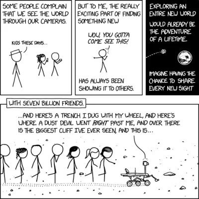 szarzujacy_karczoch - Right in the feels (╯︵╰,)
#nasa #kosmos #opportunity #eksplora...