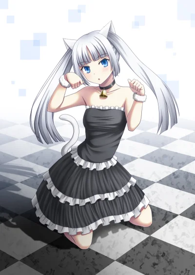 80sLove - Miss Monochrome w wersji neko

http://www.pixiv.net/memberillust.php?mode=m...