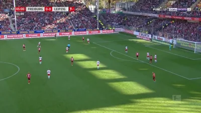S.....T - Nicolas Höfler, Freiburg [1]:0 RB Lipsk
#mecz #golgif #bundesliga