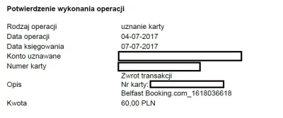 Cia1990 - Zostały mi jeszcze 3 zaproszenia z booking ze zwrotem 60 zł za jakąkolwiek ...