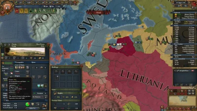 Dorogon - Ktoś coś mówił, że Rosja to eastern tech group? ( ͡° ͜ʖ ͡°)ﾉ⌐■-■ #eu4