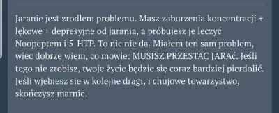 WiFoN_xD - #narkotykizawszespoko #wykopjointclub
TAK jest panowie, marihuana nie jest...