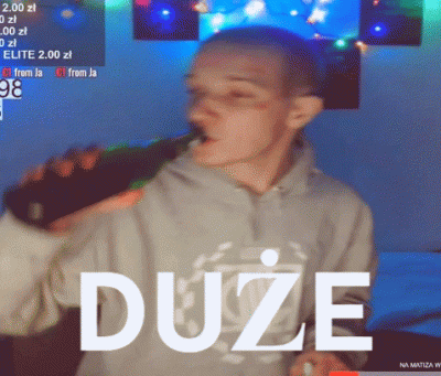 CzatownikzCzatowni - DUŻE ELO od króla drunkstrimów ( ͡° ͜ʖ ͡°)

#danielmagical #ra...