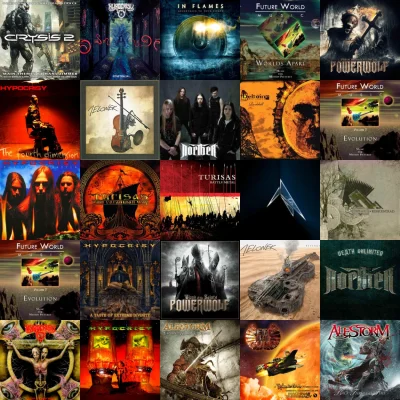 D.....i - #5x5 #lastfm