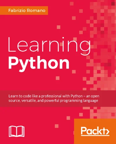 ManVue - Mirki, dziś dostępny jest bezpłatny #ebook "Learning Python"

https://www....