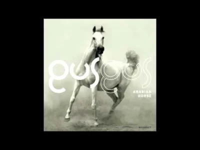 K.....l - Gus Gus - Arabian Horse

#gusgus #muzykaelektroniczna #muzyka #islandzkam...