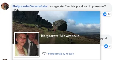 Jare_K - Hipokryta level ekspert XD
"Niepracujący rodzic", co liże dupę PiSuarom i z...