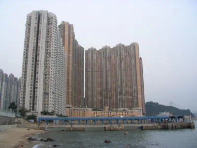 Lukardio - Kompleks mieszkaniowy ,,Bellagio Tower" w mieście Sham Tseng (HK)

https...