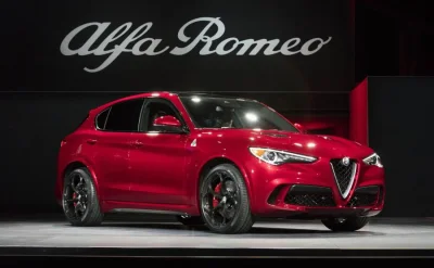 svatco - #alfaromeo #alfaholicy Nowa Alfa Suv ( ͡° ͜ʖ ͡°)