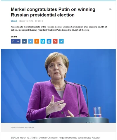 murza - Merkel już jest, czekamy na Tuska xD