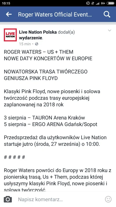 polik95 - #muzyka #pinkfloyd #rogerwaters