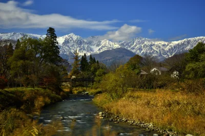 Lookazz - > Japan's North Alps (Hakuba)

#dzaponialokaca <==== obserwuj lub czarnol...