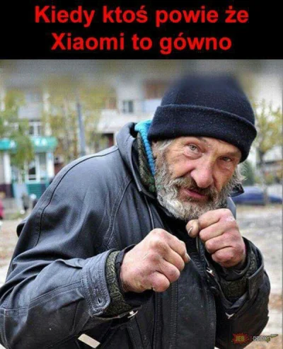 Xatrox - #humorobrazkowy #heheszki #xiaomi #xiaomilepsze #technologia