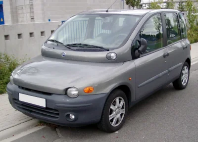 Drzwi - PUSSY MAGNET

#fiat #multipla