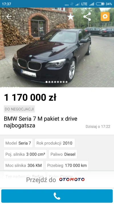 piron - To są drogie rzeczy, panie Boczek #olx #samochody #bmw