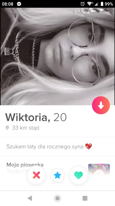 Whatasay - Poszukiwania czas zacząć XD
#tinder #logikarozowychpaskow #rozowepaski #p0...