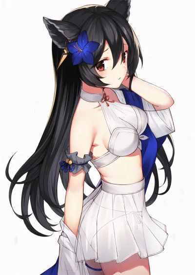 Kamil85R - #randomanimeshit #anime #kemonomimi #niia #granbluefantasy

Gardze( ͡° ͜...