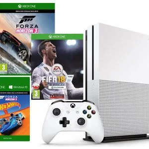 cebuladeals_com - XBOX ONE z FIFA 18 z Forza Horizon 3 z Forza Horizon 3: Hot Wheels ...