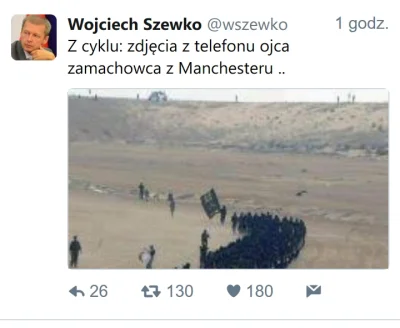 AdekJadek - A tu cos dla neuropkow krzyczacych ze zamachowiec nie ma nic wspólnego z ...