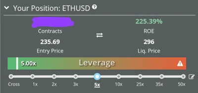 Manah - Zamknąłem szorta na ETH. Teraz prawdopodobnie wejdę w longa na BTC.
#kryptow...