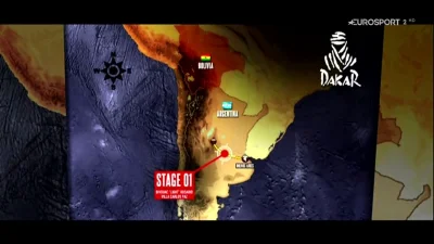 szumek - Rajd Dakar etap 1 - Rosario > Villa Carlos
(✌ ﾟ ∀ ﾟ)☞ http://sh.st/nSvsH
h...