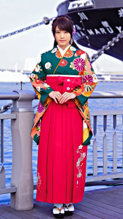 ama-japan - Dziewczyny w kimonach wyglądają przecudownie 

#japonia #ladnapani #japon...
