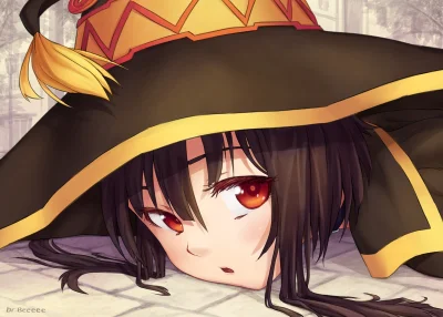 Hajak - #randomanimeshit #konosubarashiisekainishukufukuwo #konosuba #megumin @RARvol...