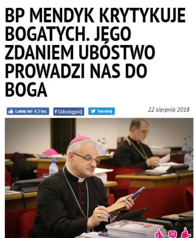 robert5502 - Uwaga! Biedny poucza do czego prowadzi bogactwo.. ( ͡° ͜ʖ ͡°)
https://t...