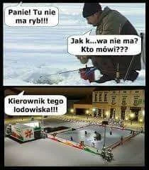 laaalaaa - Lodowisko w Zamosciu 
#humorobrazkowy