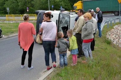 energetyk - Chodź Grażyna szybko jest wypadek trzeba popatrzeć 
#polska #heheszki