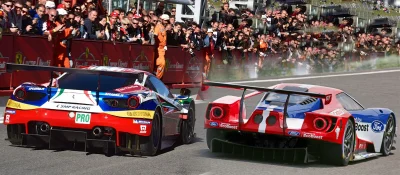 autogenpl - Sezon 2016 zapowiada się bardzo interesująco.

#lemans #fiawec #wyscigi...