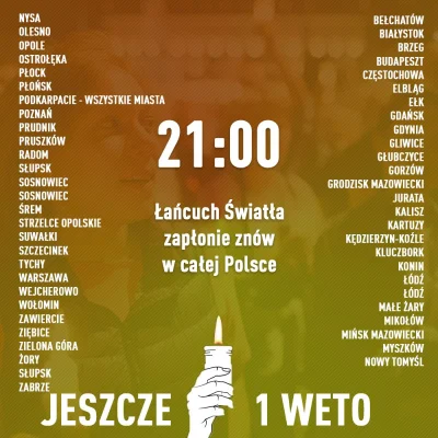 TomJa - > UDOSTĘPNIJ! #Jeszcze1Weto Nie sposób zliczyć wszystkich miejsc w Polsce i n...