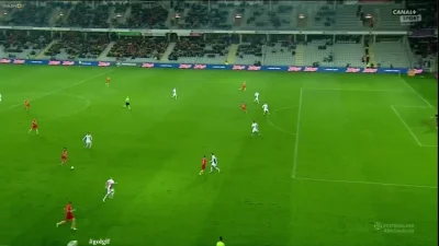 ryzu - Pylypcuk, Korona Kielce 2 - 1 Górnik Zabrze #golgif #mecz