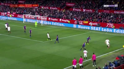 Ziqsu - Pablo Sarabia
Sevilla - Barcelona [1]:0
GFY

#mecz #golgif #copadelrey