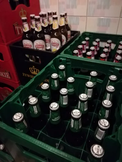 W.....l - @Peteroo: nie śpię żebyście mogli kupić alkohol