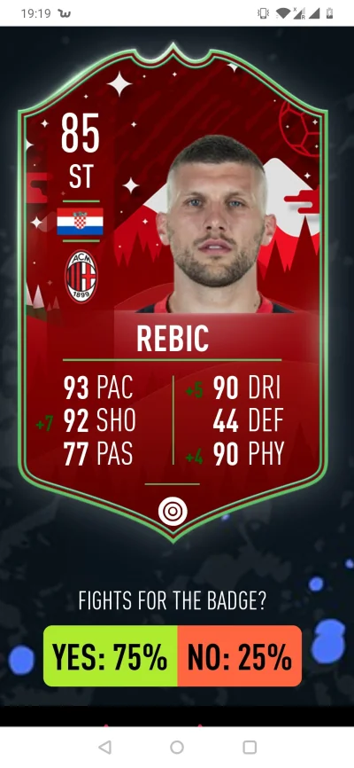 rkore - No i nie wiem, opłaca się go zrobić ? #fut