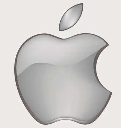 Mzil - Pewnie niewielu z Was wie że Apple w swoim logo ma nadgryzione jabłko.
#cieka...