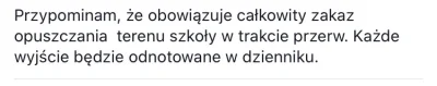 Hiobe - Jestem w maturalnej i takie rzeczy xD

To jest we wszystkich szkołach w Polsc...