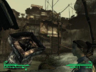 SiemkaKtoPeeL - Znowu gram w Fallout 3, ta gra jest najlepsza. Do żadnej innej nie wr...