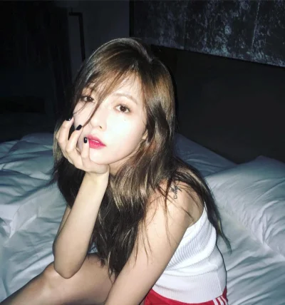 Transhumanista - #koreanka #hyuna