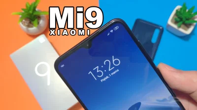 areqproduction - Są tu jacyś zainteresowani Xiaomi Mi9 ?
Na razie pierwsze wrażenia ...