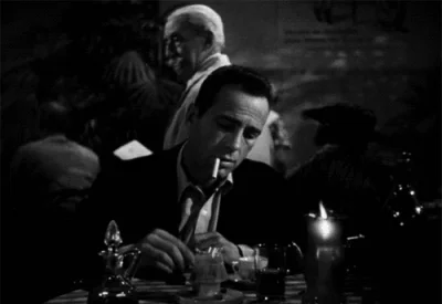 Pshemeck - Humphrey Bogart "Mieć i nie mieć" 1944
#kinomatografia #film #humphreybog...